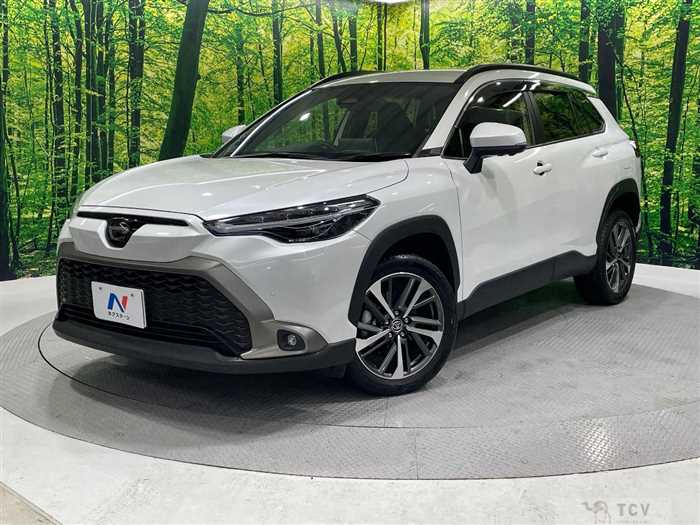 2023 Toyota CorollaCross