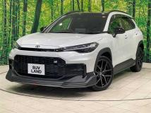 2025 Toyota CorollaCross