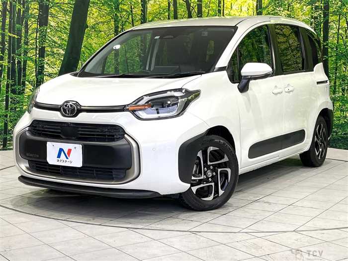 2022 Toyota Sienta