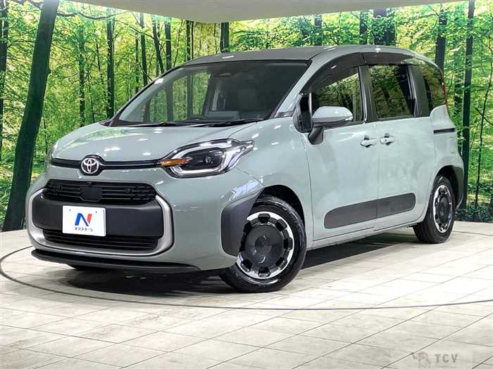 2024 Toyota Sienta
