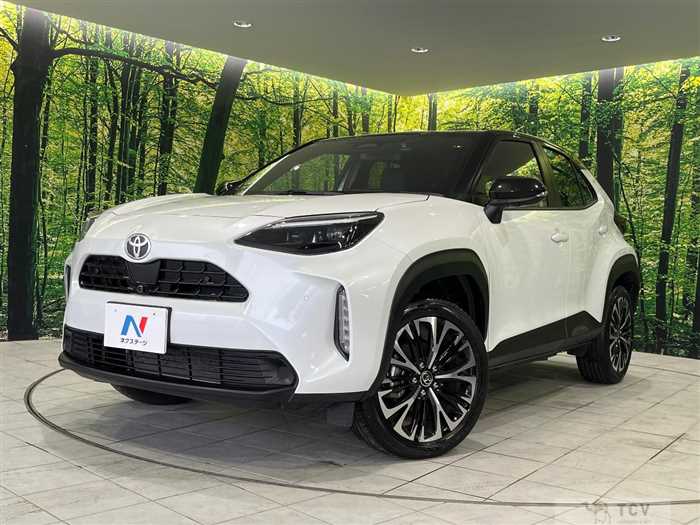 2025 Toyota Yaris Cross