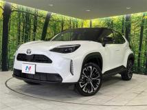 2025 Toyota Yaris Cross