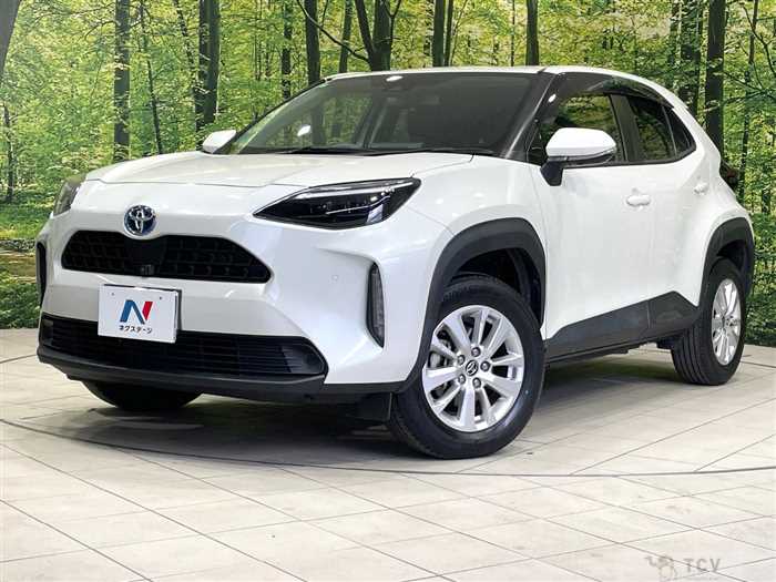 2021 Toyota Yaris Cross