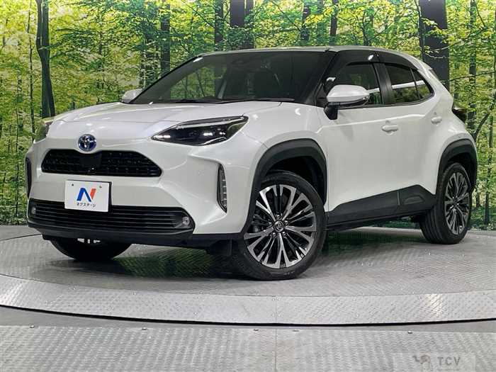 2023 Toyota Yaris Cross
