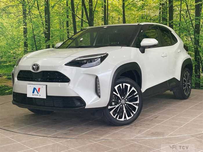 2024 Toyota Yaris Cross