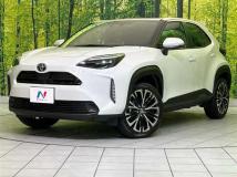 2025 Toyota Yaris Cross