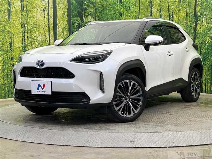 2021 Toyota Yaris Cross