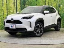 2021 Toyota Yaris Cross