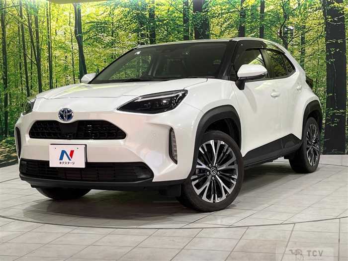 2021 Toyota Yaris Cross