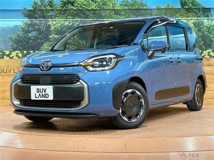 2023 Toyota Sienta