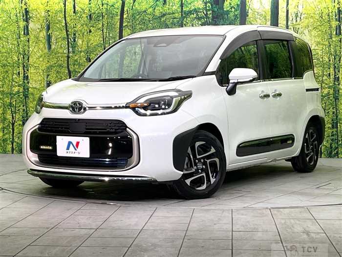 2024 Toyota Sienta