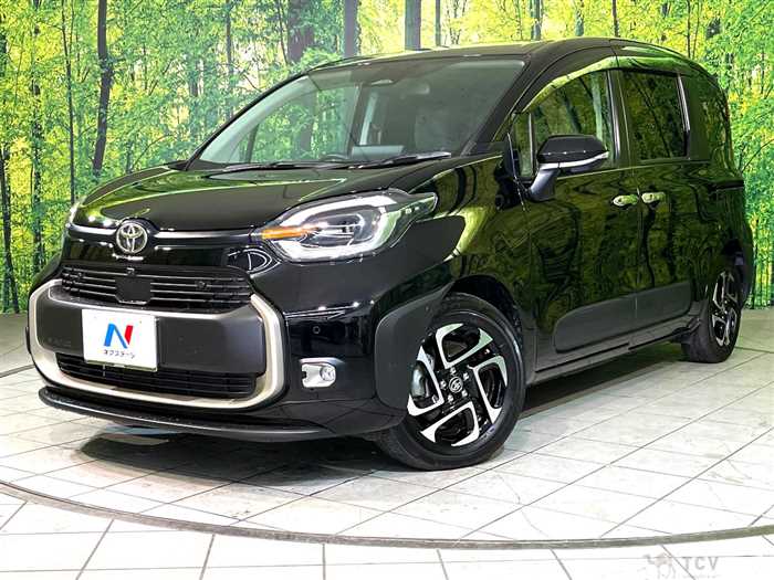 2024 Toyota Sienta