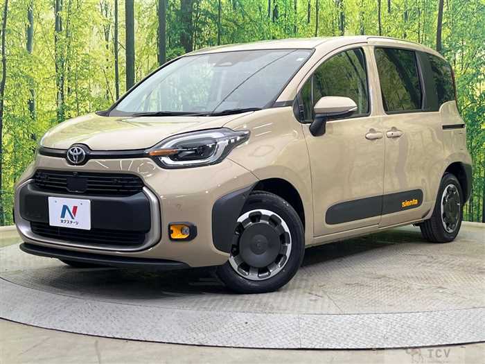 2023 Toyota Sienta