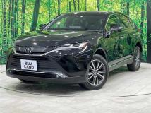 2020 Toyota Harrier