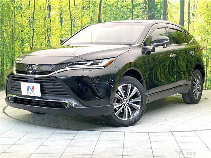 2020 Toyota Harrier