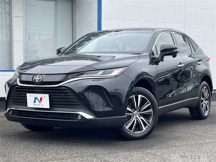 2020 Toyota Harrier