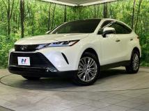 2021 Toyota Harrier
