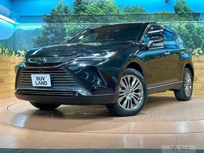 2021 Toyota Harrier