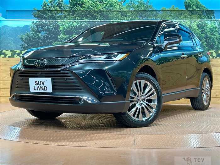 2024 Toyota Harrier