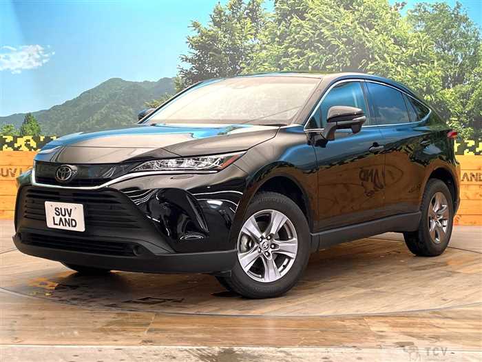 2024 Toyota Harrier