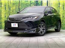 2023 Toyota Harrier
