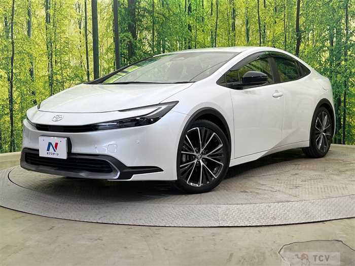 2023 Toyota Prius