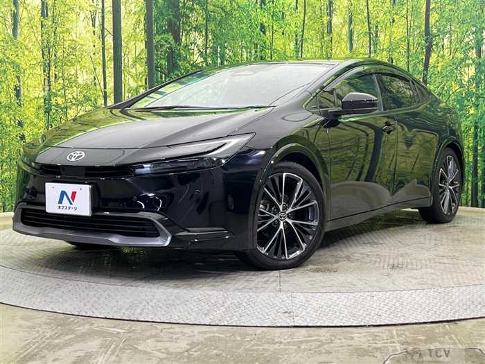 2024 Toyota Prius