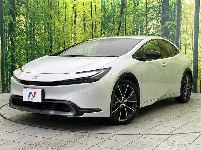 2024 Toyota Prius