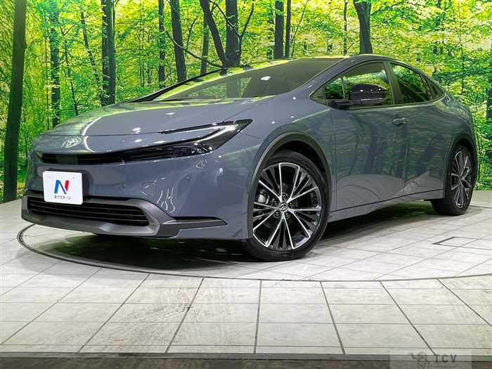 2024 Toyota Prius