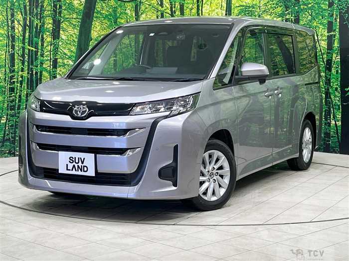 2023 Toyota Noah