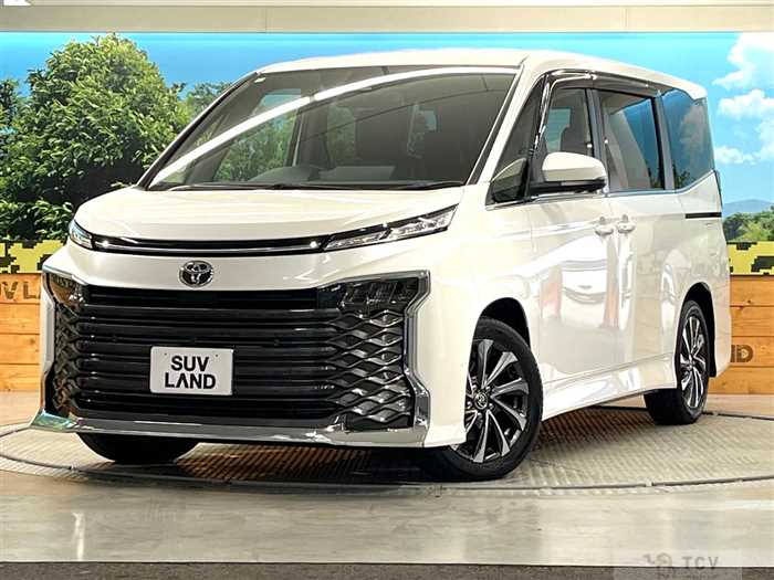 2023 Toyota Voxy