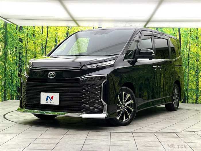 2024 Toyota Voxy