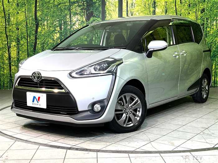 2018 Toyota Sienta