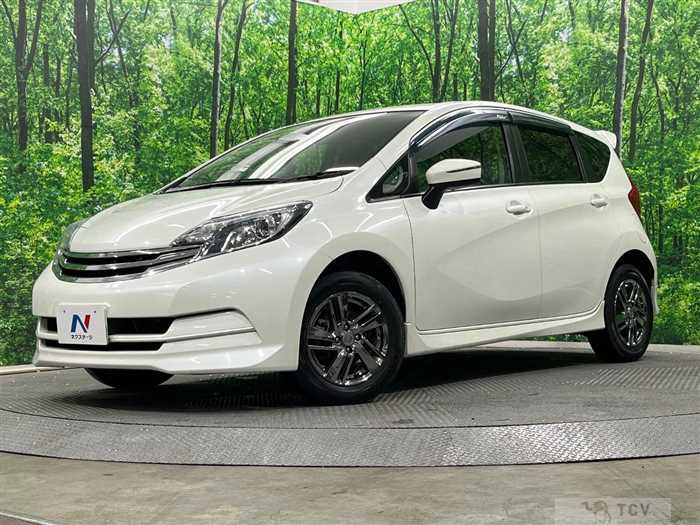 2016 Nissan Note