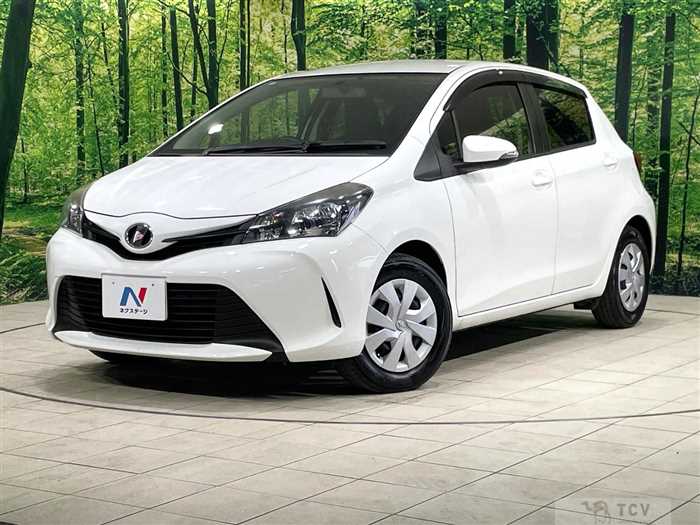 2015 Toyota Vitz