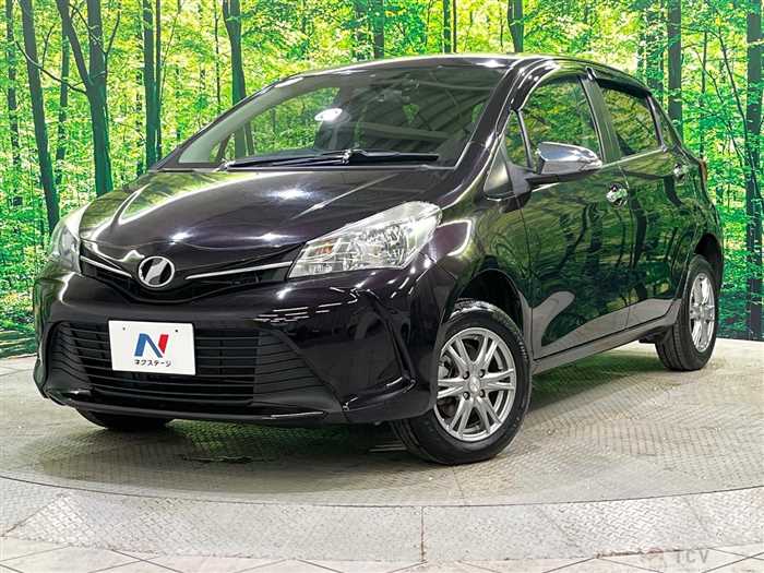 2015 Toyota Vitz
