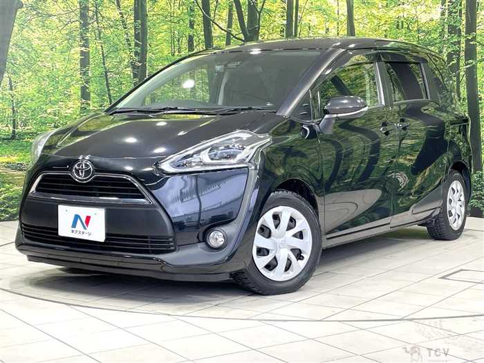 2015 Toyota Sienta