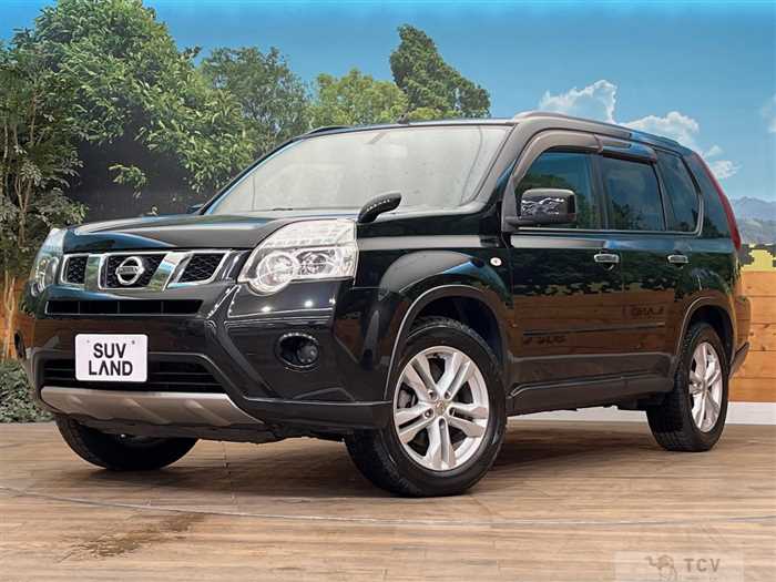 2011 Nissan X-Trail