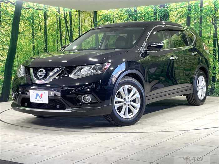 2014 Nissan X-Trail