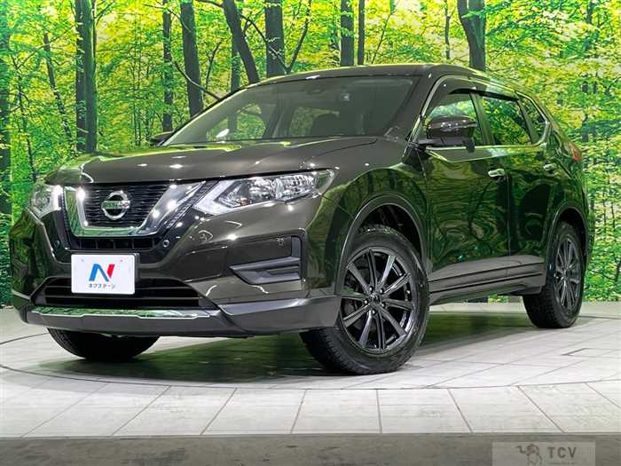 2018 Nissan X-Trail