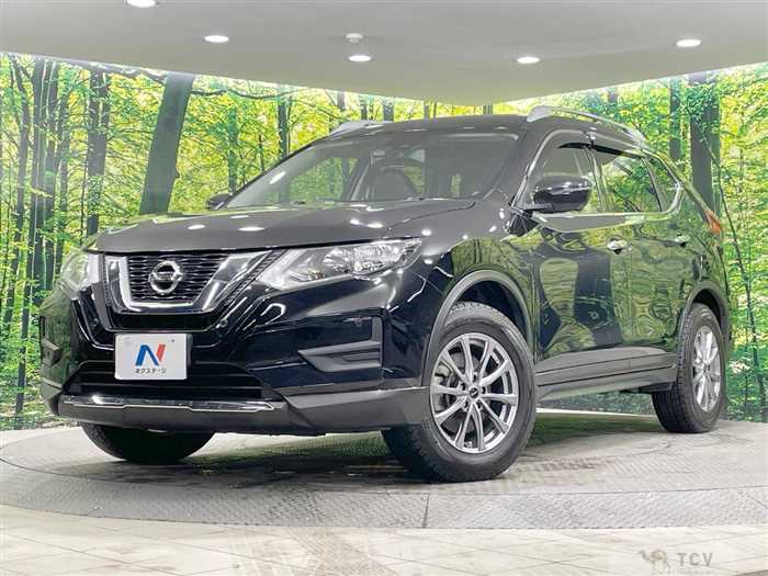 2018 Nissan X-Trail