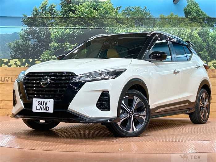 2021 Nissan KIX