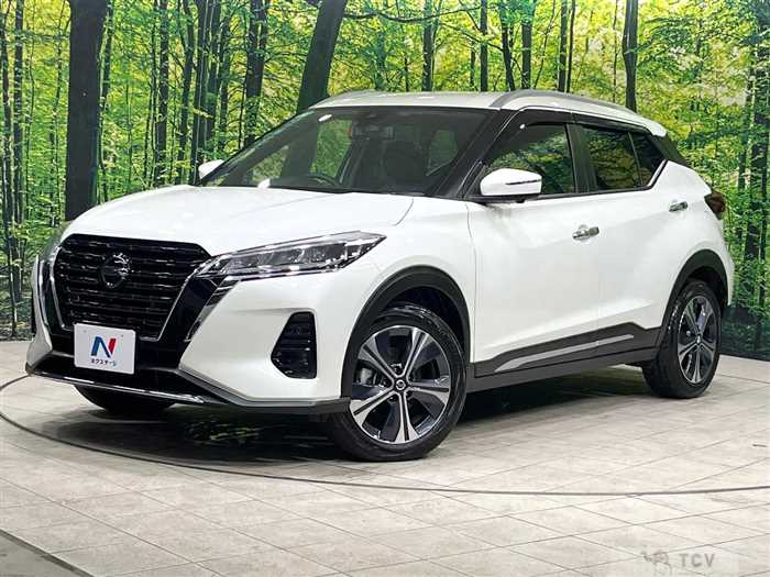 2021 Nissan KIX