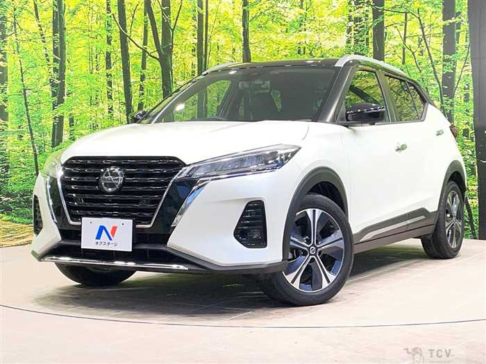 2021 Nissan KIX