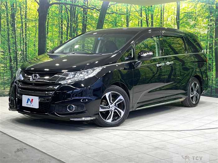 2014 Honda Odyssey