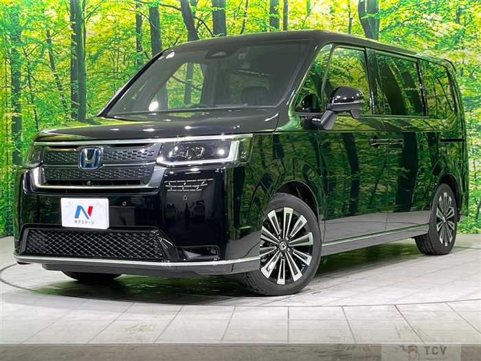 2024 Honda Step WGN