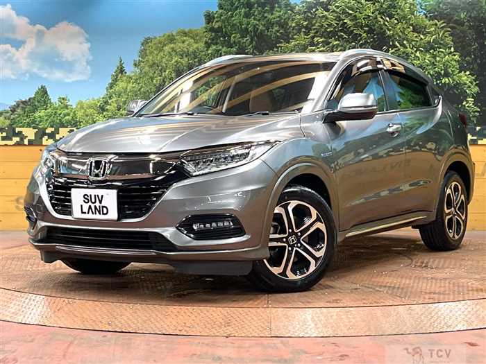 2019 Honda VEZEL