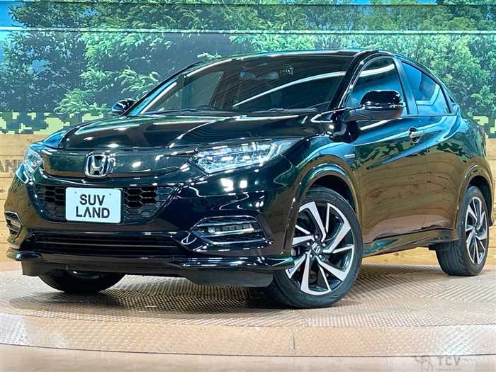 2019 Honda VEZEL