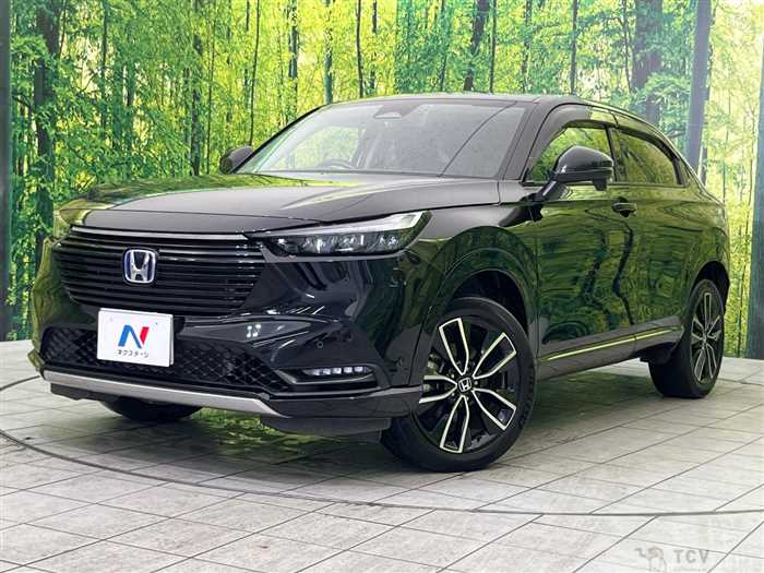 2021 Honda VEZEL