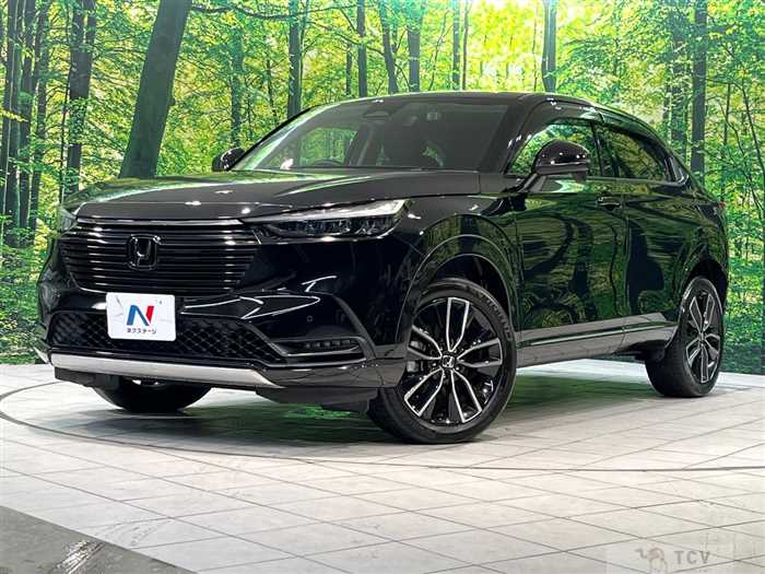 2022 Honda VEZEL